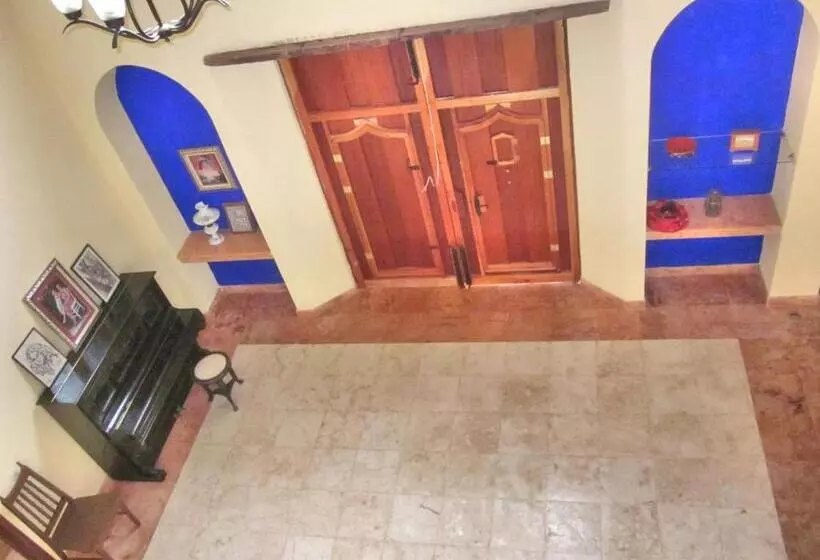 Majatalo Casa De Los Pianos