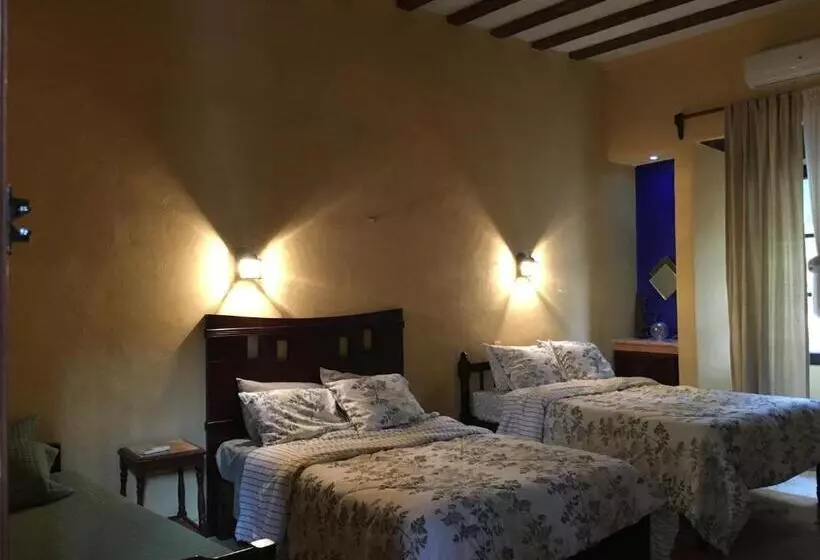 Majatalo Casa De Los Pianos