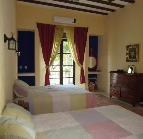 Majatalo Casa De Los Pianos