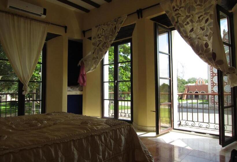 بنسيون Casa De Los Pianos