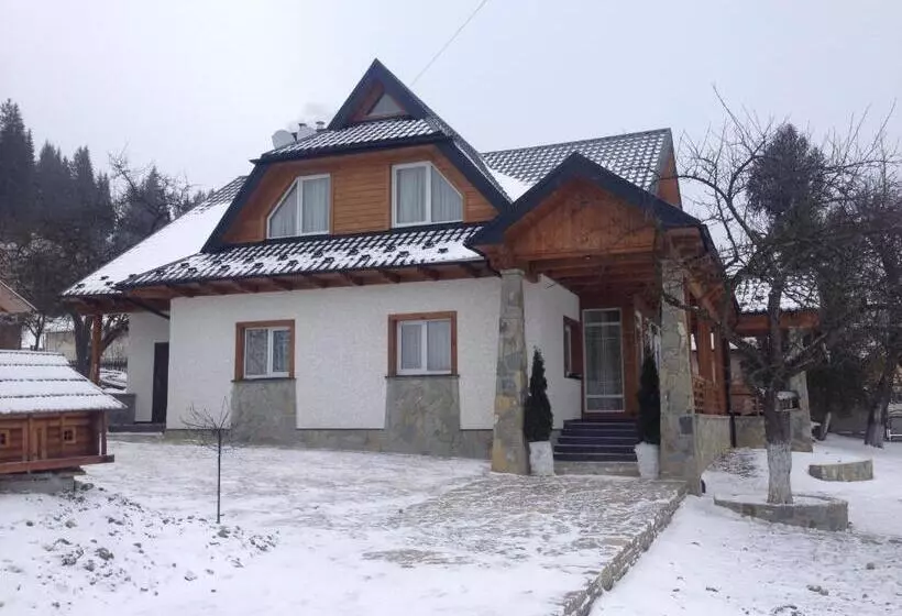 Majatalo Cottage Familiya