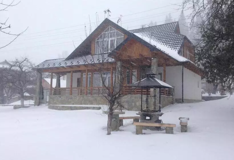 Majatalo Cottage Familiya