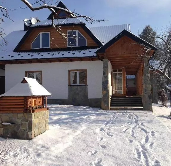 Majatalo Cottage Familiya