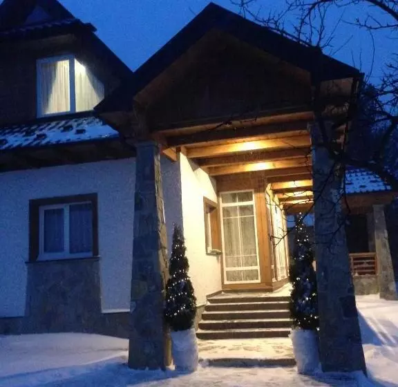 Majatalo Cottage Familiya
