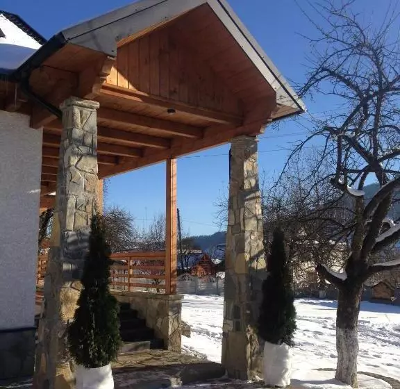 Majatalo Cottage Familiya