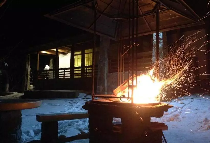 Majatalo Cottage Familiya