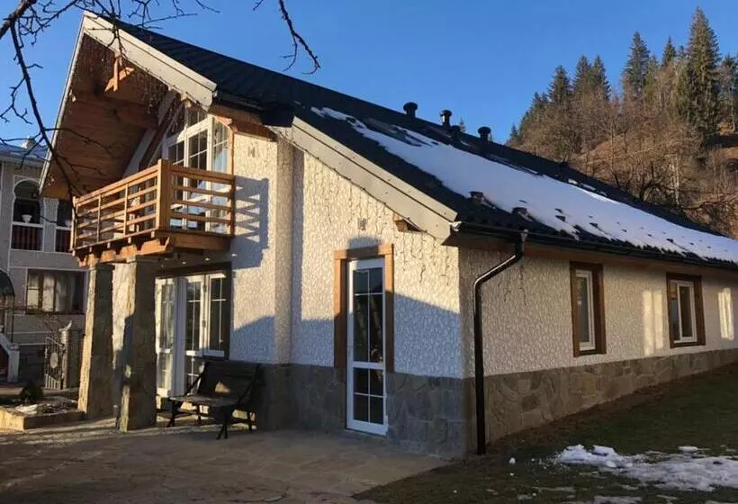 Majatalo Cottage Familiya