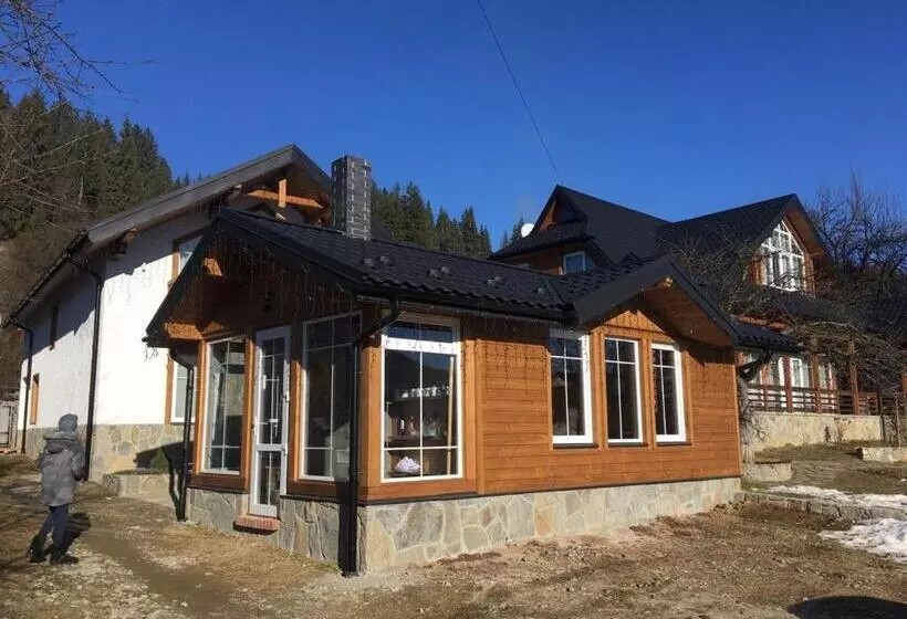 Majatalo Cottage Familiya