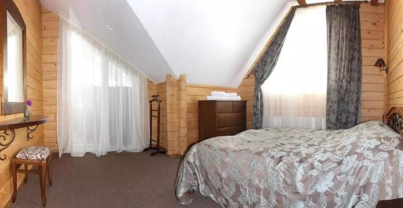 Majatalo Cottage Familiya