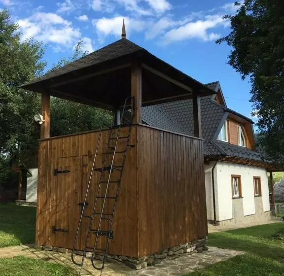 Majatalo Cottage Familiya
