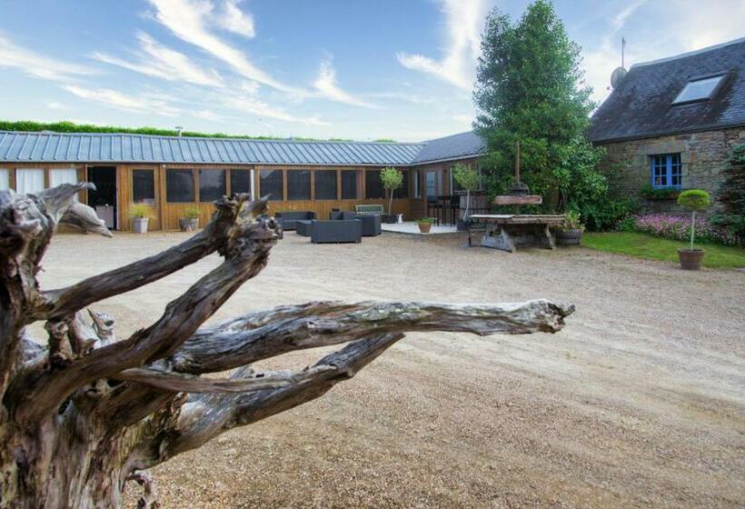 Пансион Domaine Le Puits De Jeanne