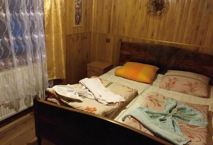 펜션 Guest House Mandrivnyi Rooms&apartments