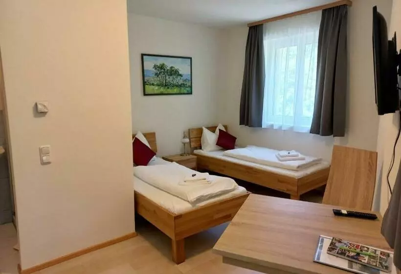 ペンション Gasthof Sturmmühle