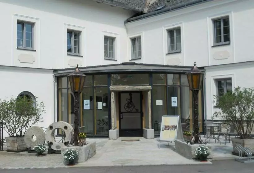 ペンション Gasthof Sturmmühle