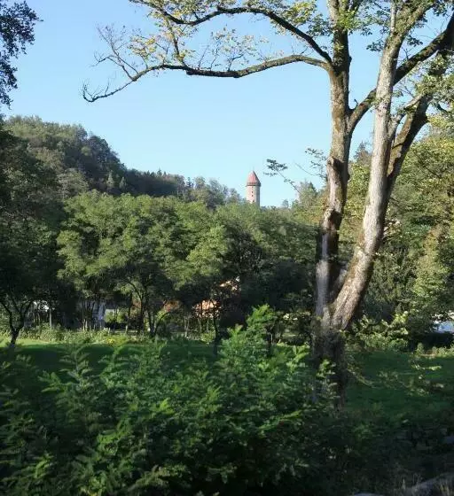 ペンション Gasthof Sturmmühle