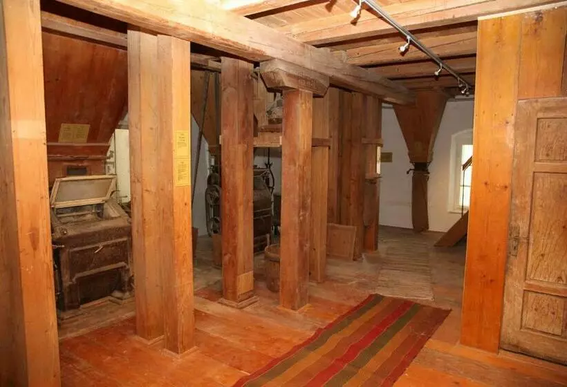 ペンション Gasthof Sturmmühle