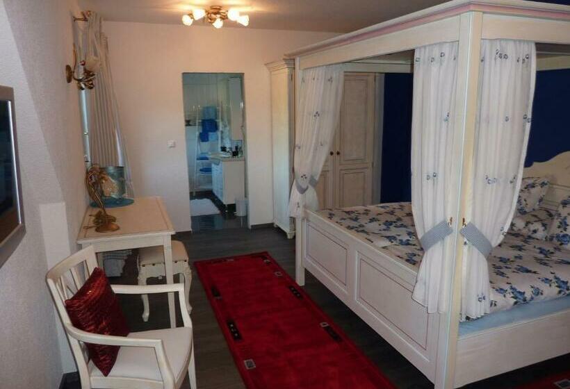 פנסיון Landgasthaus Am Frauenstein