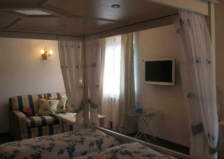 פנסיון Landgasthaus Am Frauenstein