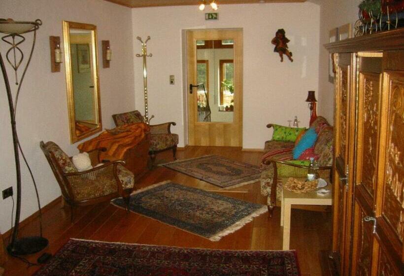 פנסיון Landgasthaus Am Frauenstein