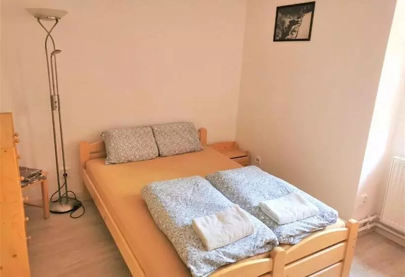 Majatalo Penzion Liškův Mlýn