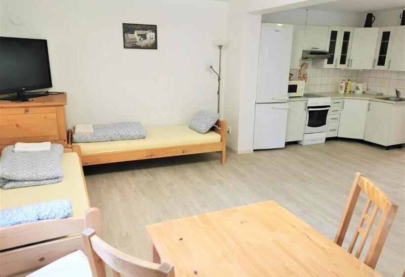 Panzió Penzion Liškův Mlýn