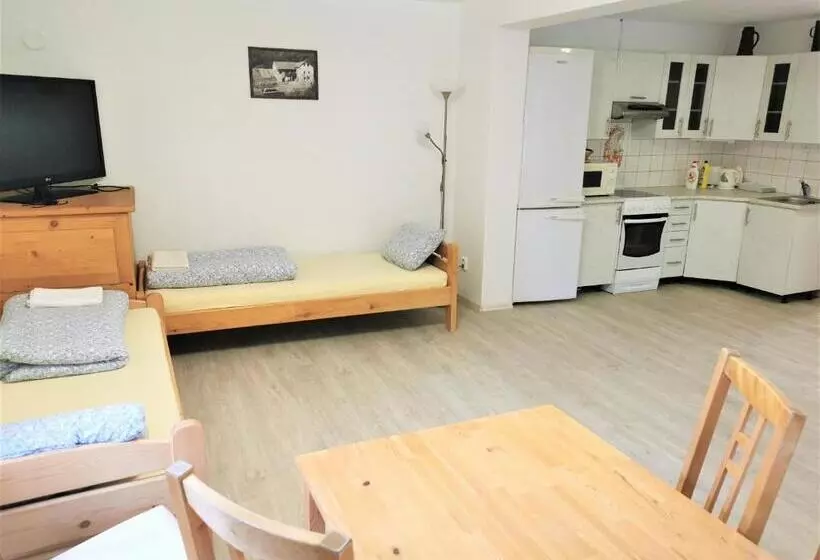 Majatalo Penzion Liškův Mlýn