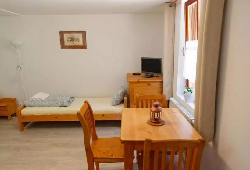 Majatalo Penzion Liškův Mlýn