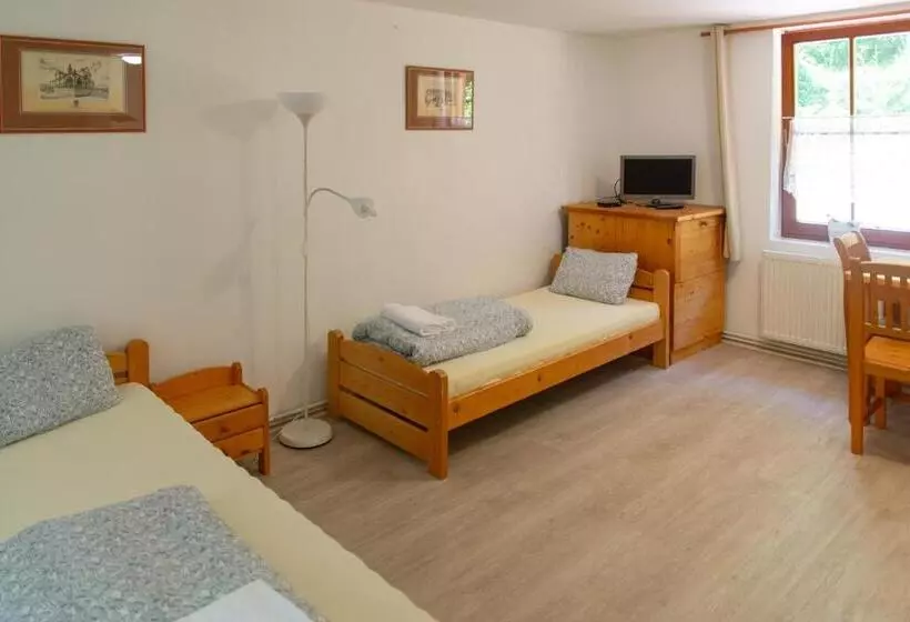 Majatalo Penzion Liškův Mlýn