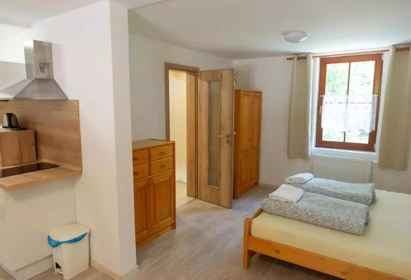 Majatalo Penzion Liškův Mlýn