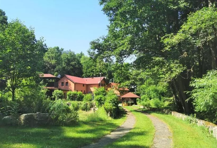 Majatalo Penzion Liškův Mlýn