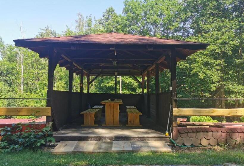 Panzió Penzion Liškův Mlýn