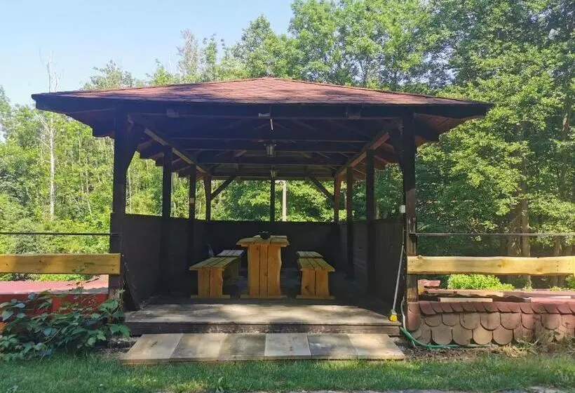 Majatalo Penzion Liškův Mlýn