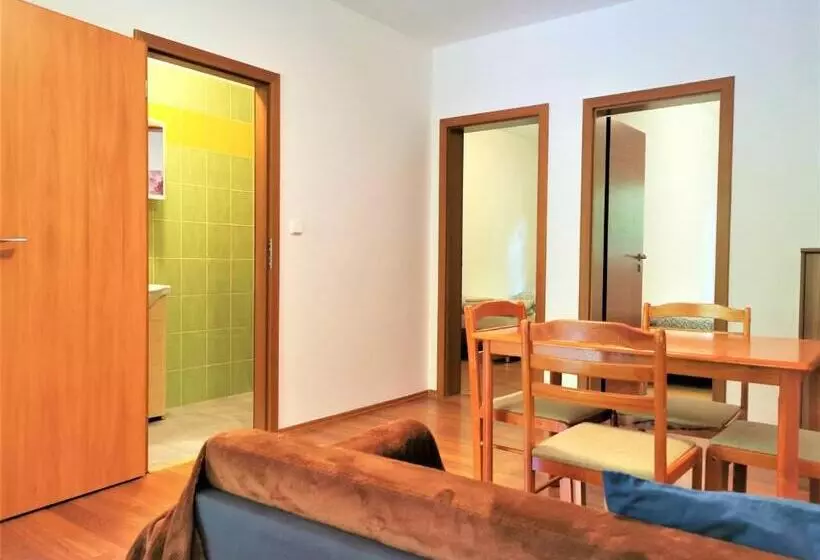 Majatalo Penzion Liškův Mlýn