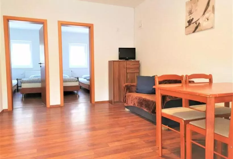 Majatalo Penzion Liškův Mlýn