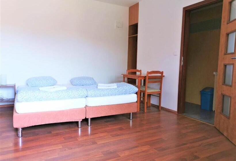 Panzió Penzion Liškův Mlýn