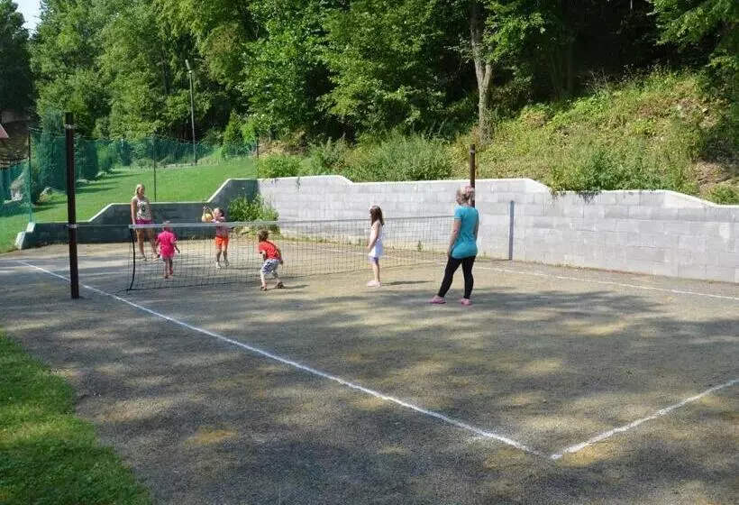 Majatalo Penzion Liškův Mlýn