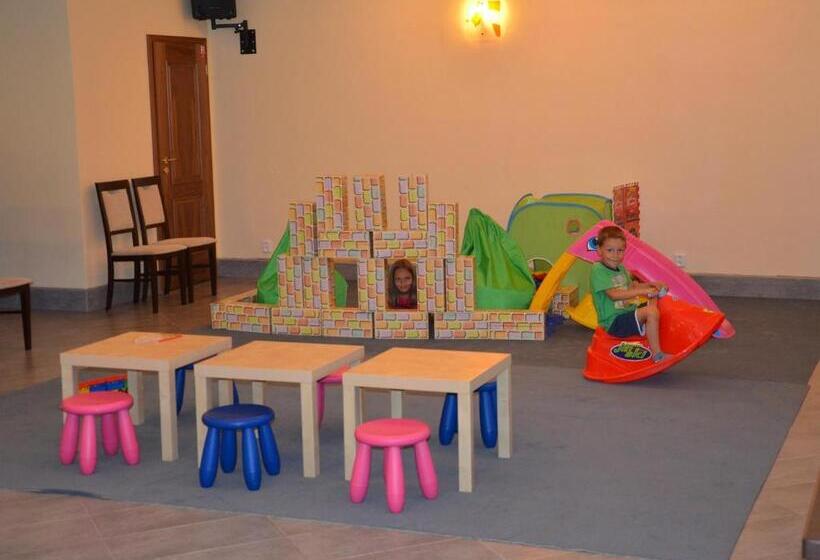 Panzió Penzion Liškův Mlýn