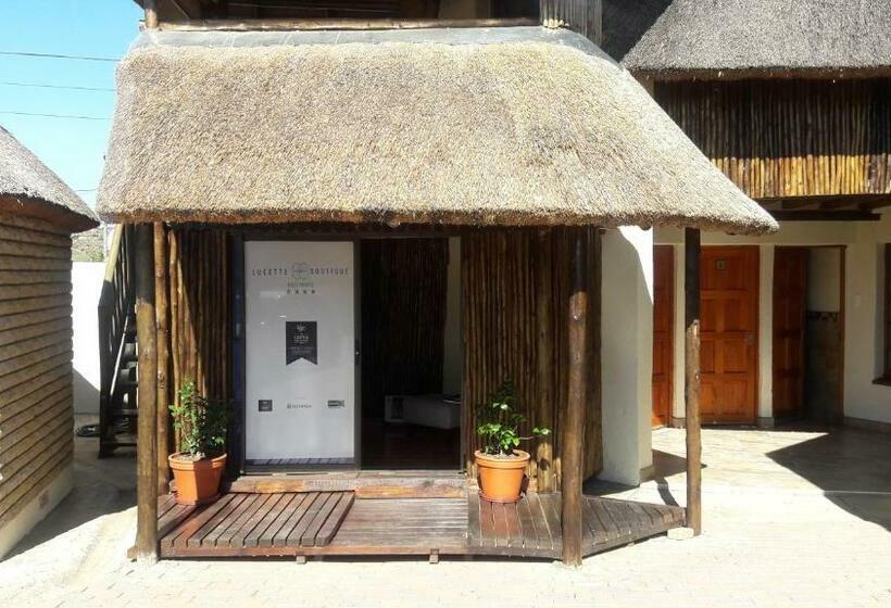 Pensione Lucette Boutique Guesthouse