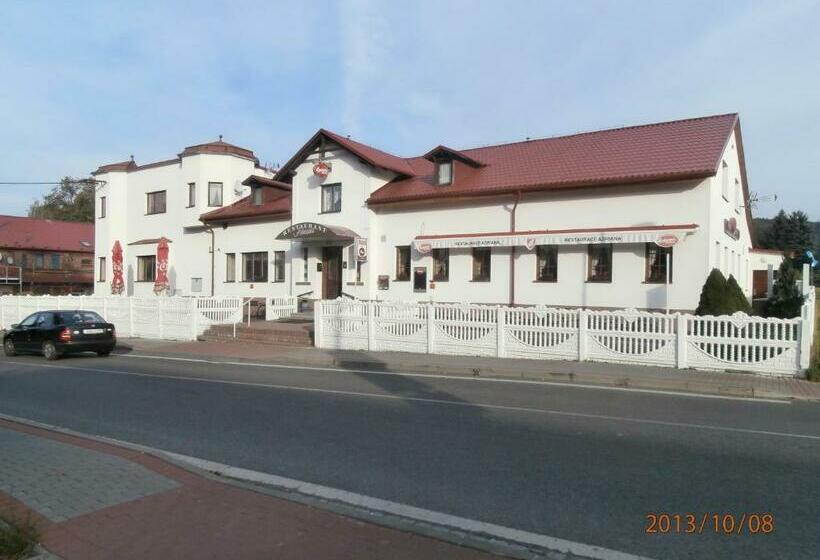 膳宿费 Penzion Adriana