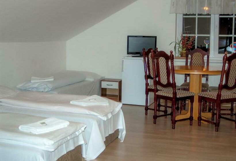 膳宿费 Penzion Adriana