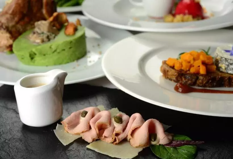 Majatalo & Restaurant Lengefelder Warte