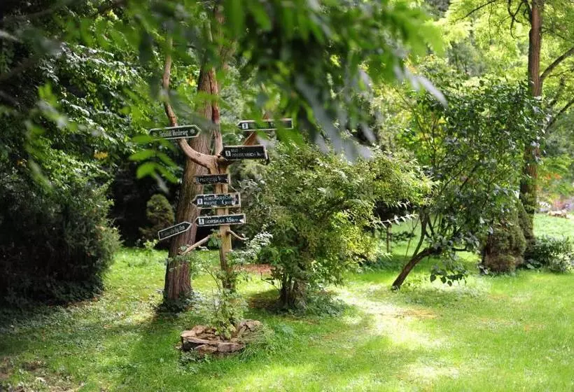 Majatalo & Restaurant Lengefelder Warte