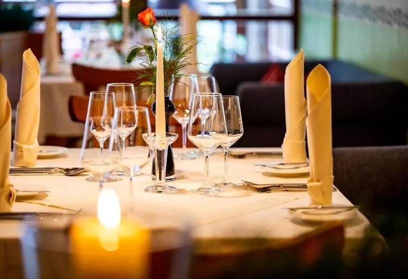 Majatalo & Restaurant Lengefelder Warte