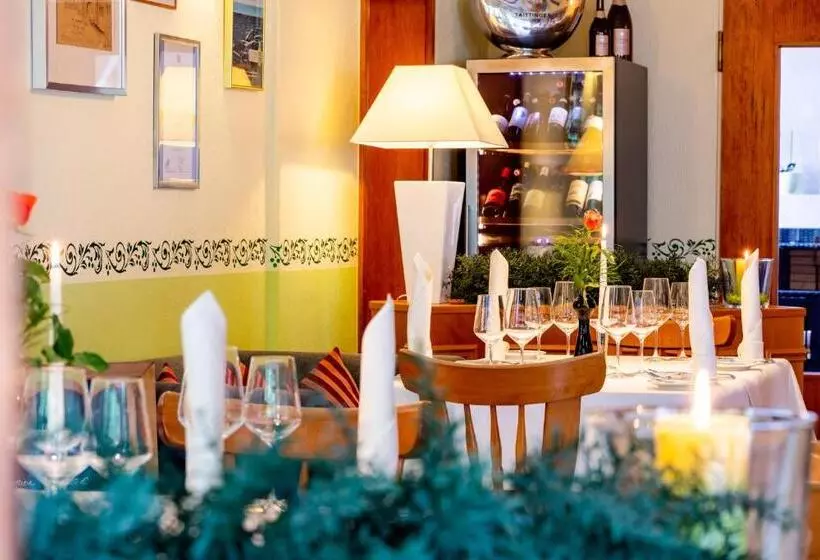 Majatalo & Restaurant Lengefelder Warte