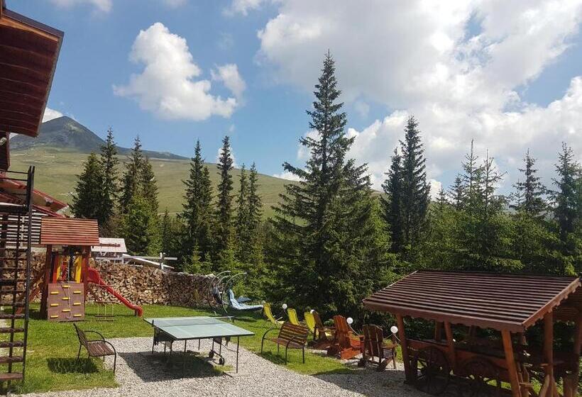 פנסיון Vila Ozon