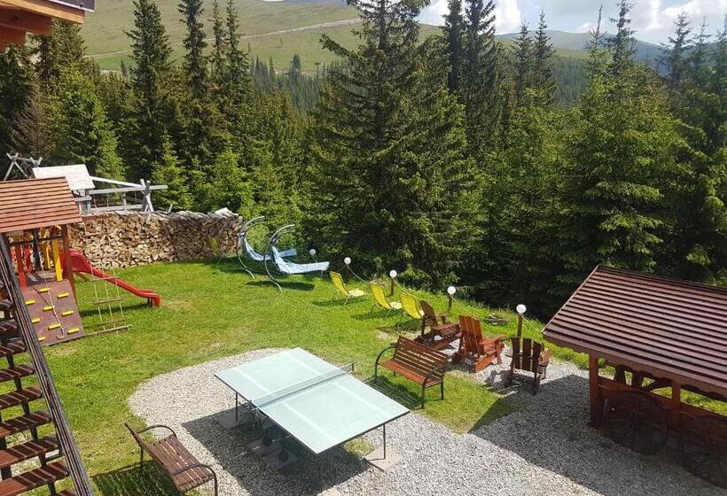 פנסיון Vila Ozon