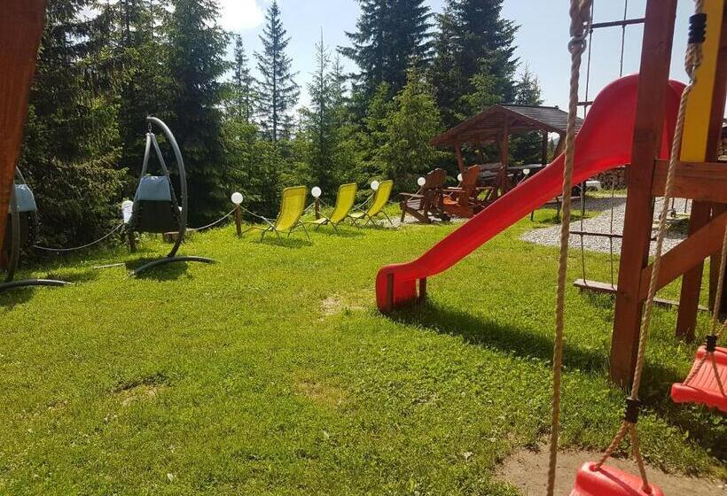 פנסיון Vila Ozon