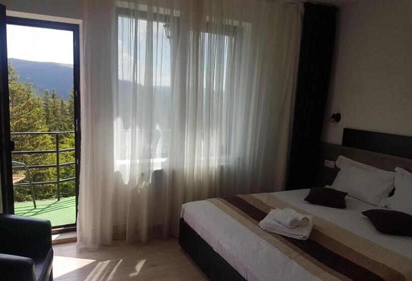 פנסיון Vila Ozon