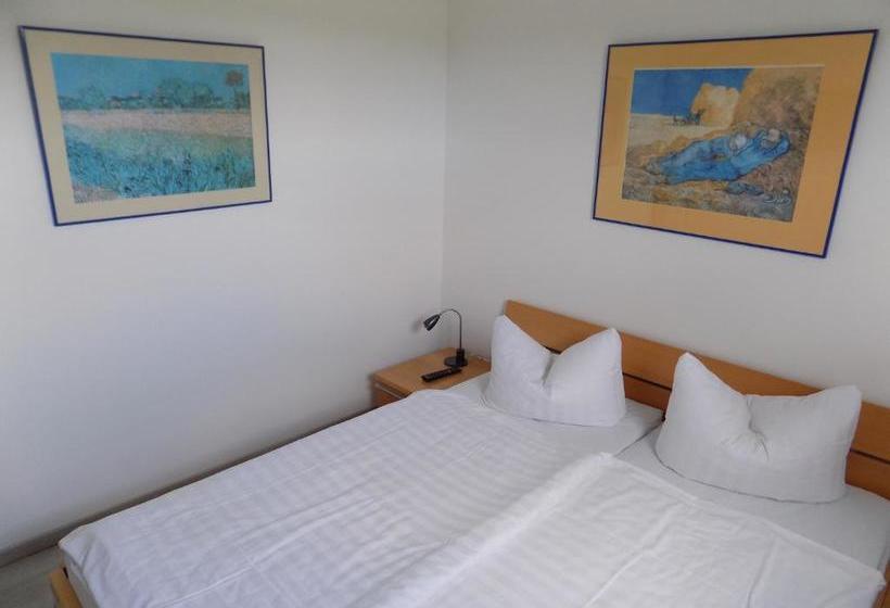 פנסיון Zur Wildgans