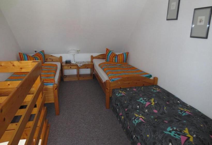 פנסיון Zur Wildgans